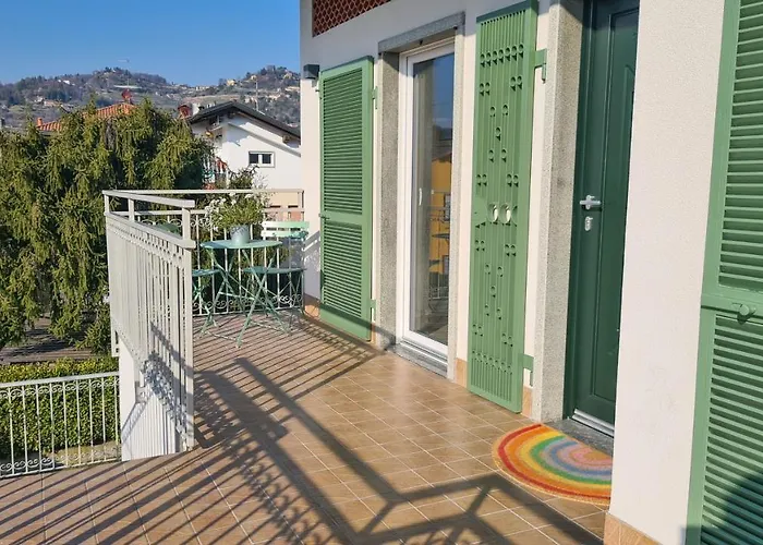 B&B Valle D'Astino Bergamo